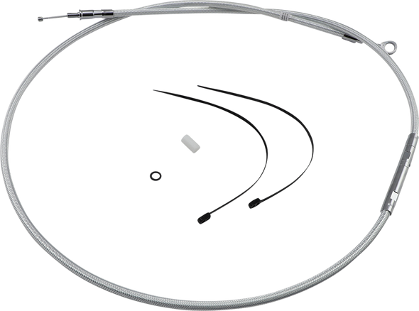 Magnum Shielding 322020HE High-Efficiency Braided Sterling Chromite II Clutch