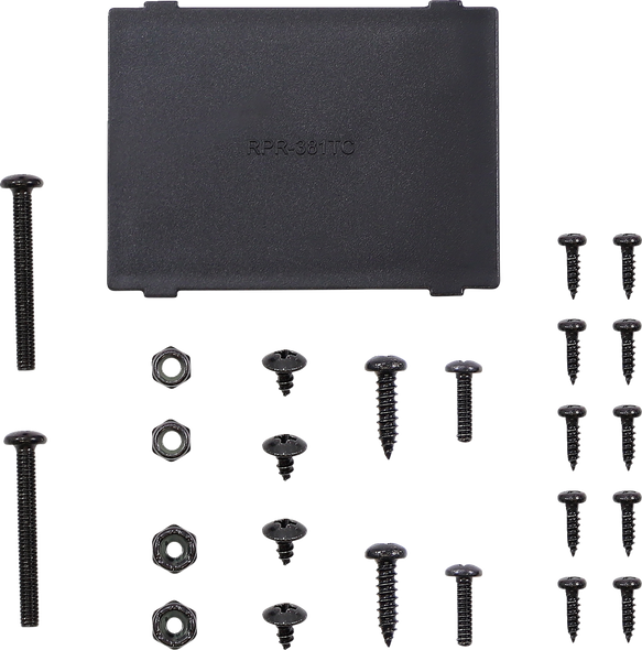 Ram Mounts RAM-HOL-TABL23U Tab-Lock Spring Loaded Holder