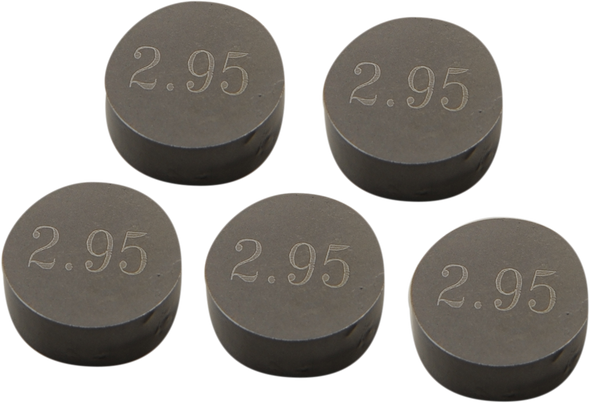 Prox 29.748295 Valve Shims - 7.48 mm x 2.95 mm - 5 pack