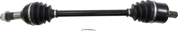 Moose Offroad 0214-2094 Axle Assembly - Complete - Rear Left - CF Moto
