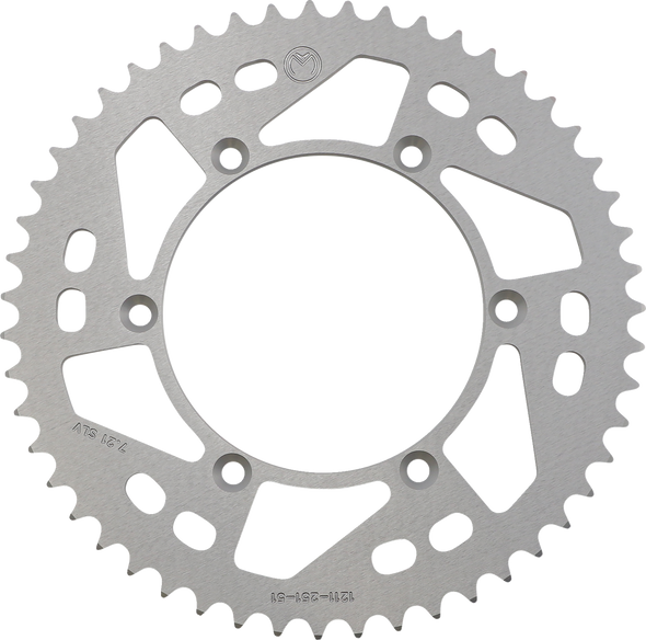 Moose Racing 1211-251-51-11 Rear Sprocket - 51 Tooth - for Yamaha