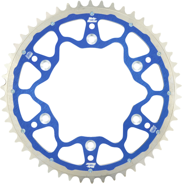 MOTO-MASTER 620083447 Fusion Series Dual Ring Rear Sprocket - Gas