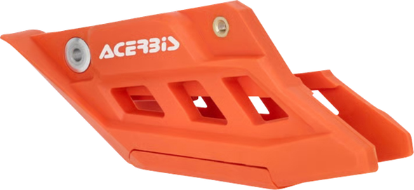Acerbis 2986720237 Chain Guide and Slider Kit - Orange - for Ktm