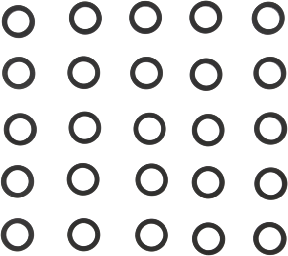 Cometic C9408-25 Pushrod Cover Seals