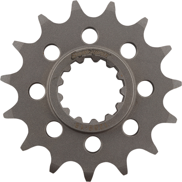 Supersprox CST-1269-15-2 Countershaft Sprocket - 15 Tooth