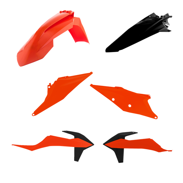 Acerbis 2791567428 Standard Body Kit - for Ktm - EX/XC 20-23