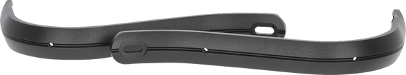 Acerbis 2980650001 Endurance X Handshield Bars - Black