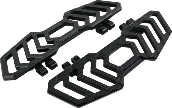 Kodlin USA K73232 Trackboards Floorboards - Black
