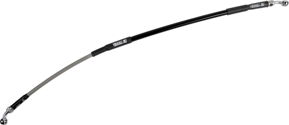 Moose Offroad 1741-6492 Brake Line - Stainless Steel