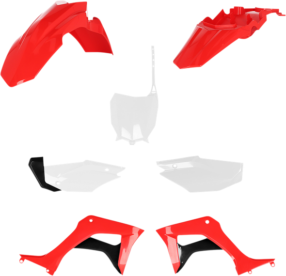 Acerbis 2861937118 Full Body Kit - for Honda - Crf 19-25
