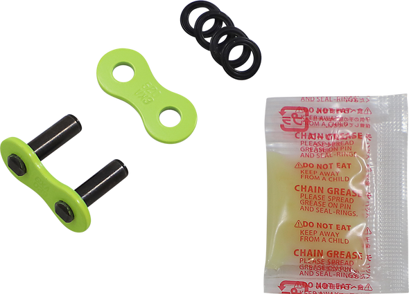 DID ZJ520VR46 520 VR - Rivet Connecting Link