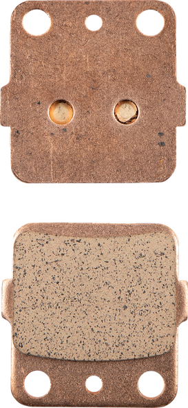 MOTO-MASTER 91421-PU Brake Pads - Nitro Series