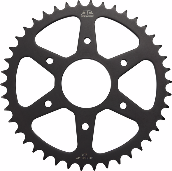 JT Sprockets JTR890.42ZBK Rear Sprocket - 42 Tooth - for Ktm