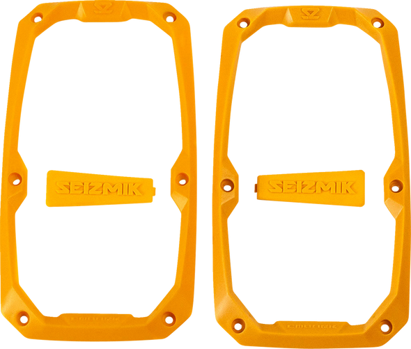 Seizmik 56-19025 Trim Kit - Embark - Side View - Yellow