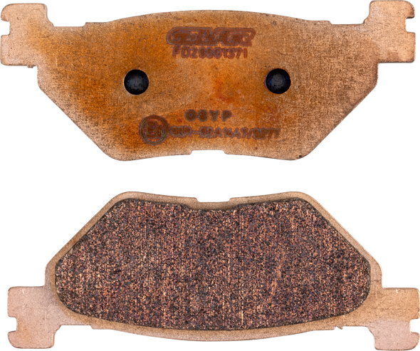 Galfer FD295G1371 Hh Sintered Brake Pads