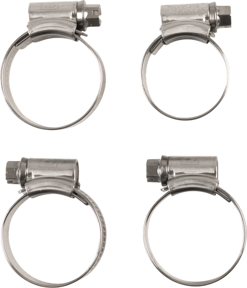 Moose Offroad 1902-1937 Radiator Hose Clamp Kit - Gas Gas/Husqvarna/KTM
