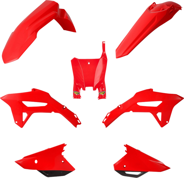 Cycra 1CYC-9431-00 5 Piece Replica Body Kit - 22 Oem Red - Crf 250R/450R