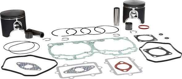 Prox 11.5800.000 Piston Kit with Gaskets - for Ski-Doo
