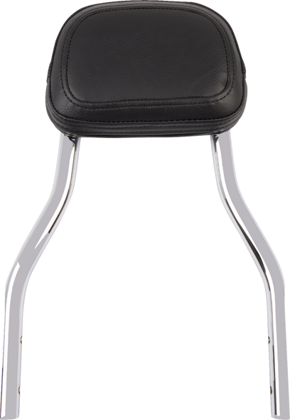 Cobra 602-2010 Backrest Kit - 14" - Chrome - FLHC/S