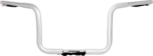 La Choppers La-7321-10W Pre-Wired Ape Handlebar - 1-1/4" X 10" - Chrome