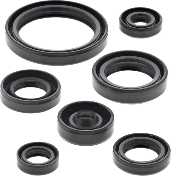 Moose Offroad N/A Oil Seal Kit - for Yamaha