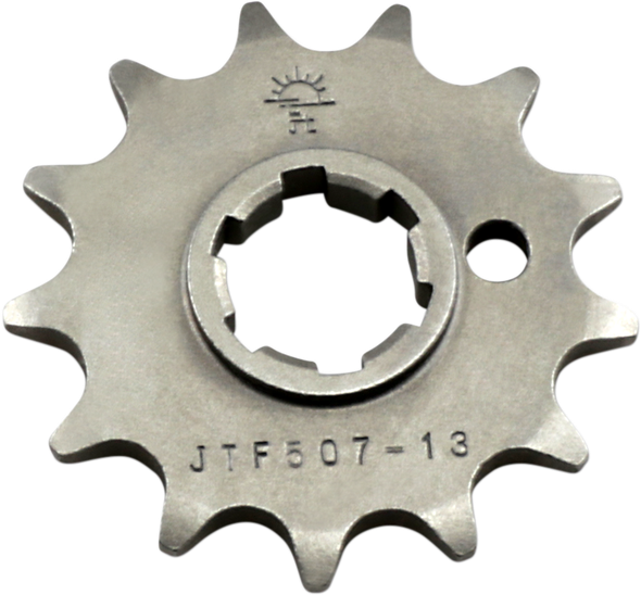 Jt Sprockets JTF507.13 Counter Shaft Sprocket - 13-Tooth