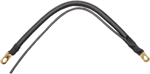 Terry Components 21112 Negative Battery Cable - 12"