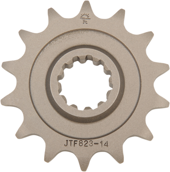 JT Sprockets JTF823.14 Countershaft Sprocket - 14 Tooth