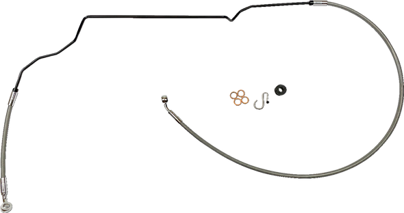 Magnum Shielding SSC1134-00 Brake Line - Xr - Lower - Ssc