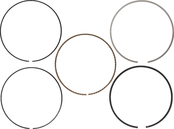 Wiseco 4022GFX Ring Set