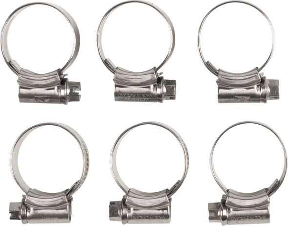 Moose Offroad 1902-1970 Radiator Hose Clamp Kit - Husqvarna/KTM