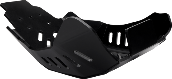 Axp Racing AX1575 Skid Plate - Black - for Honda - CRF 450 R/Rx