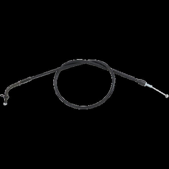 Motion Pro - 04-0126 - Black Vinyl Pull Throttle Cable