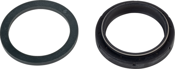SKF OSB-41Y Fork Single Seal - 41 mm x 53.1 mm - Black