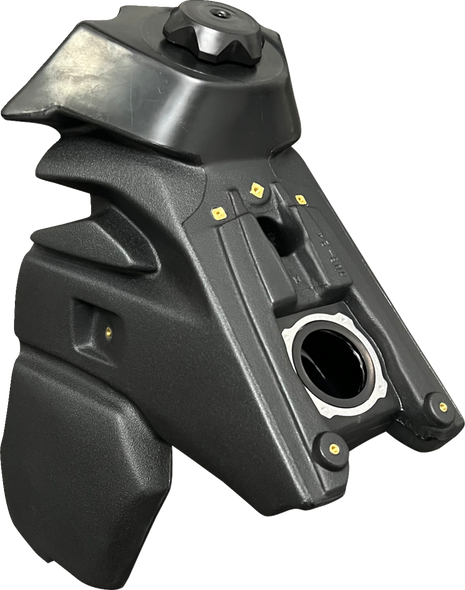 Ims Products Inc. 112442-BK1 Large-Capacity Gas Tank - for Husqvarna - 2.8