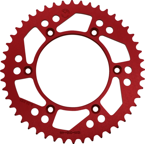 Moose Racing 1211-210-48-13 Rear Sprocket - 48 Tooth - for Honda