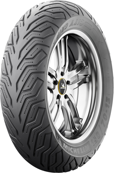 Michelin 06977 Tire - City Grip 2 - Rear - 150/70-13 - 64S
