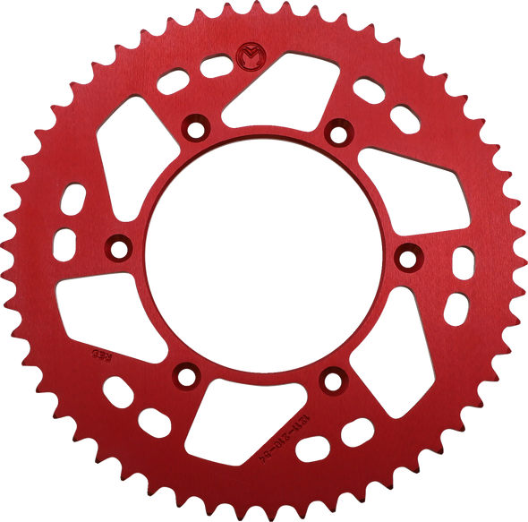 Moose Racing 1211-210-54-13 Rear Sprocket - 54 Tooth - for Honda