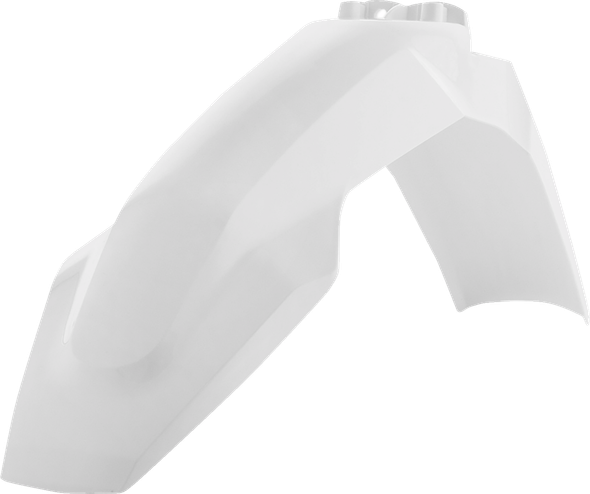 Acerbis 2462596811 Front Fender - Husqvarna - FC/FE/FX/TC/TE/TX 16-23