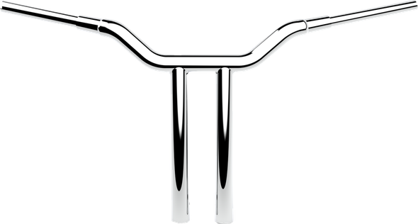 La Choppers La-7343-16 One-Piece Kage Fighter Handlebar - 16" X 1-1/2" - Chrome
