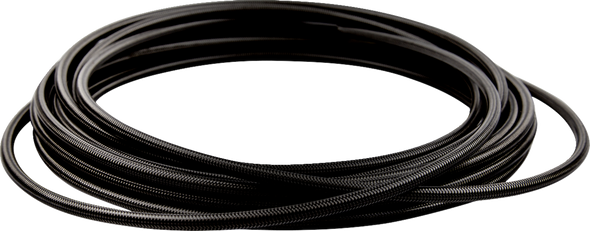 Goodridge 600-03ABK-12 Black Hose - 12'