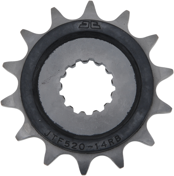 JT Sprockets JTF520.14RB Front Sprocket - 14 Tooth - for Suzuki/Triumph