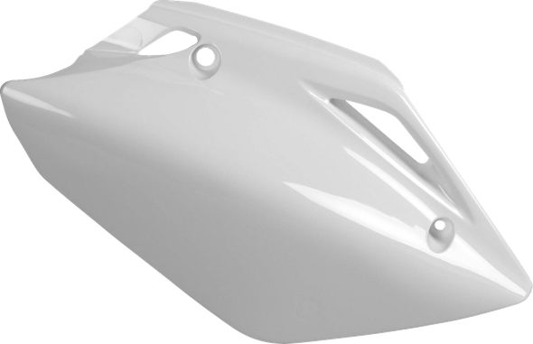 Polisport 8604000001 Side Panels - White - CRF150R