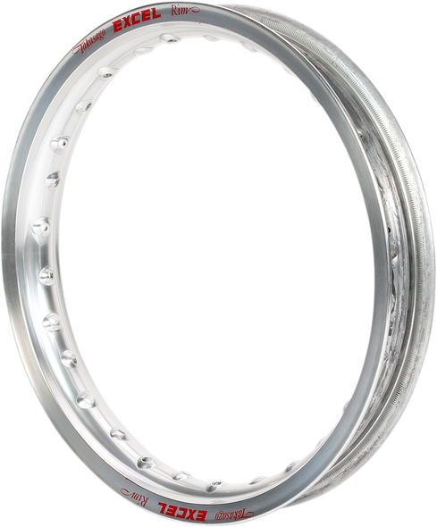 EXCEL DDS410 RIM 1.85X16" 28H SILVER