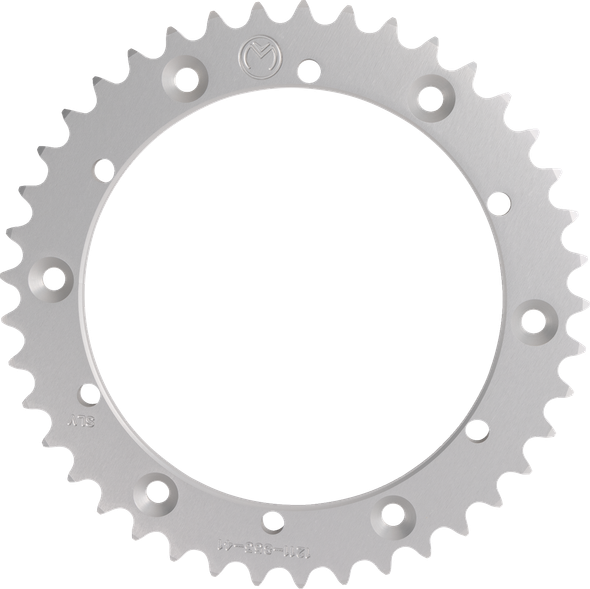 Moose Racing 853-41AL Aluminum Rear Sprocket - 41 Tooth - for Yamaha