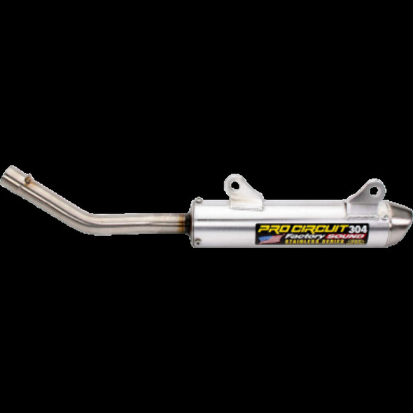 Pro Circuit 99 FOR HONDA CR250 Factory 304 Silencer - 2-Stroke