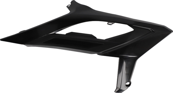 Acerbis 2979450001 Radiator Shrouds - Black