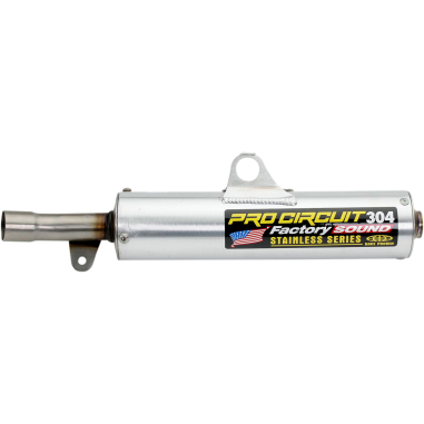 PRO CIRCUIT STN SILENC YZ250 89 - SY89250-SE