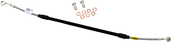 Gbrakes FK003D479R Brake Line Kit - Stainless Steel