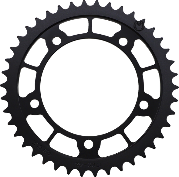 Moose Racing 1211-1792-42-10 Rear Sprocket - 42 Tooth - for Suzuki